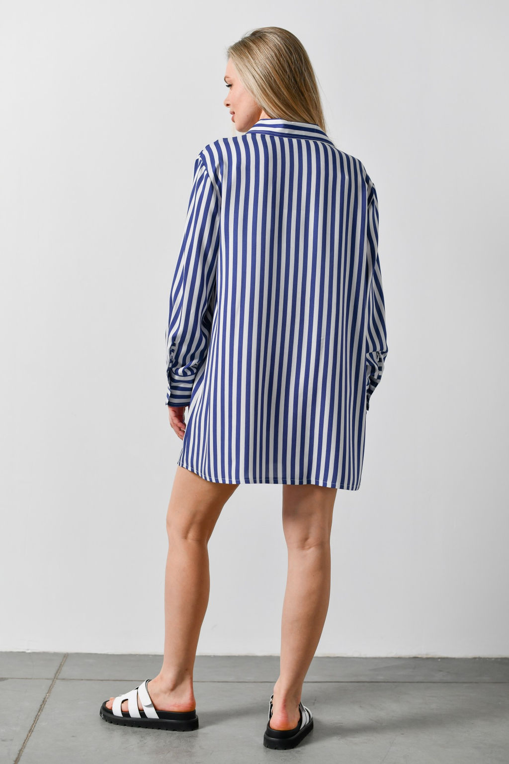 Блузка (рубашка) Тропический рай-2