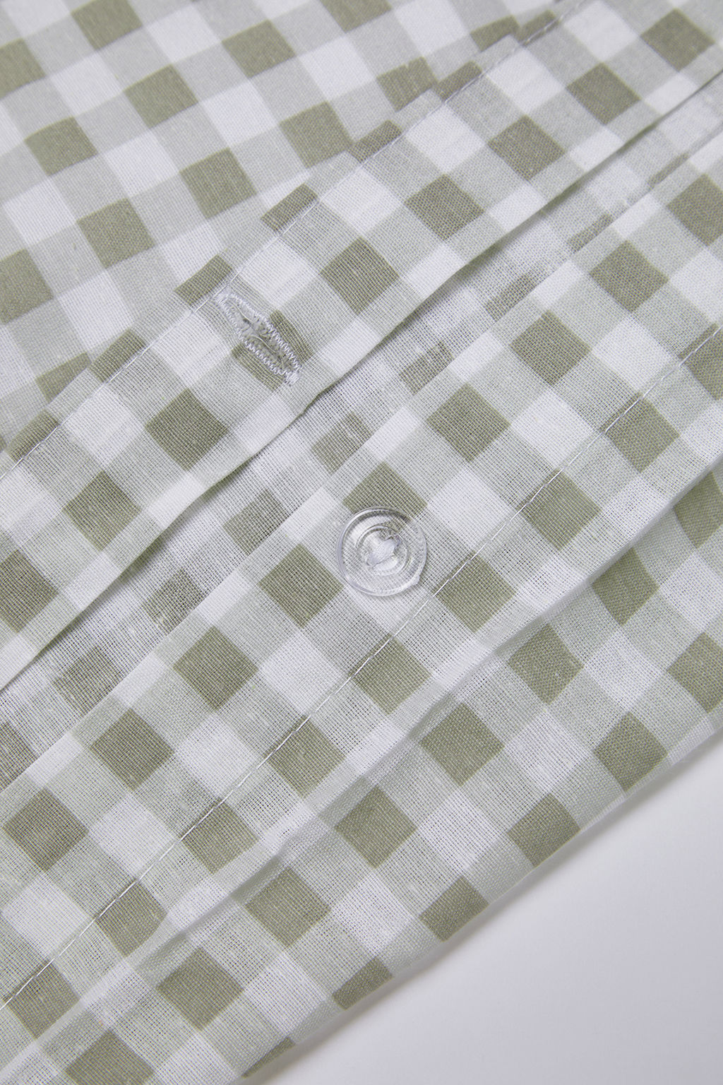 Trendyolmilla Home Tek Kisilik Kolay Utulenebilir Potikare Desenli Nevresim Tak?m? 160x220cm TPHSS25TKN00001  фото 10