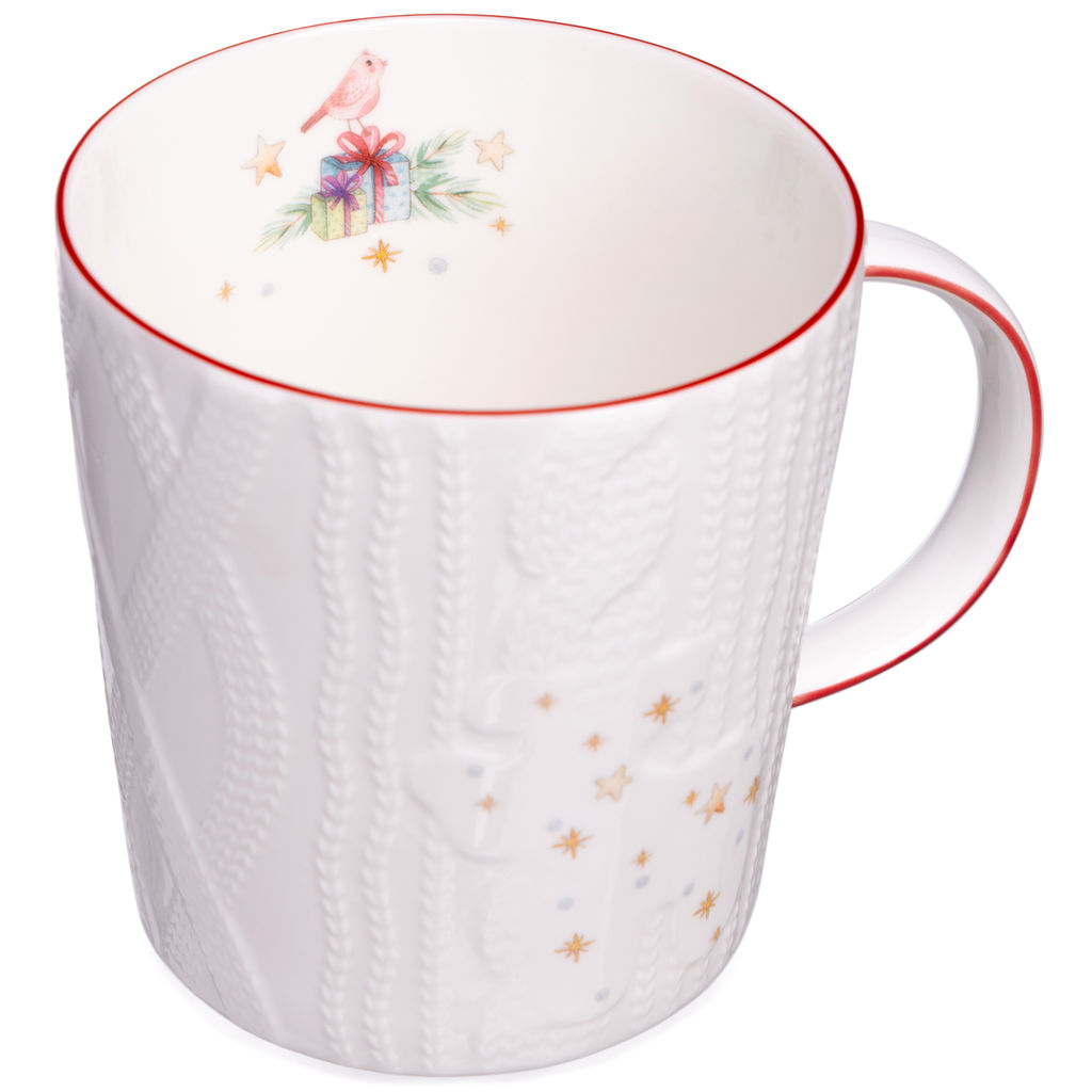 КРУЖКА LEFARD WINTER STORY 560 МЛ  фото 5