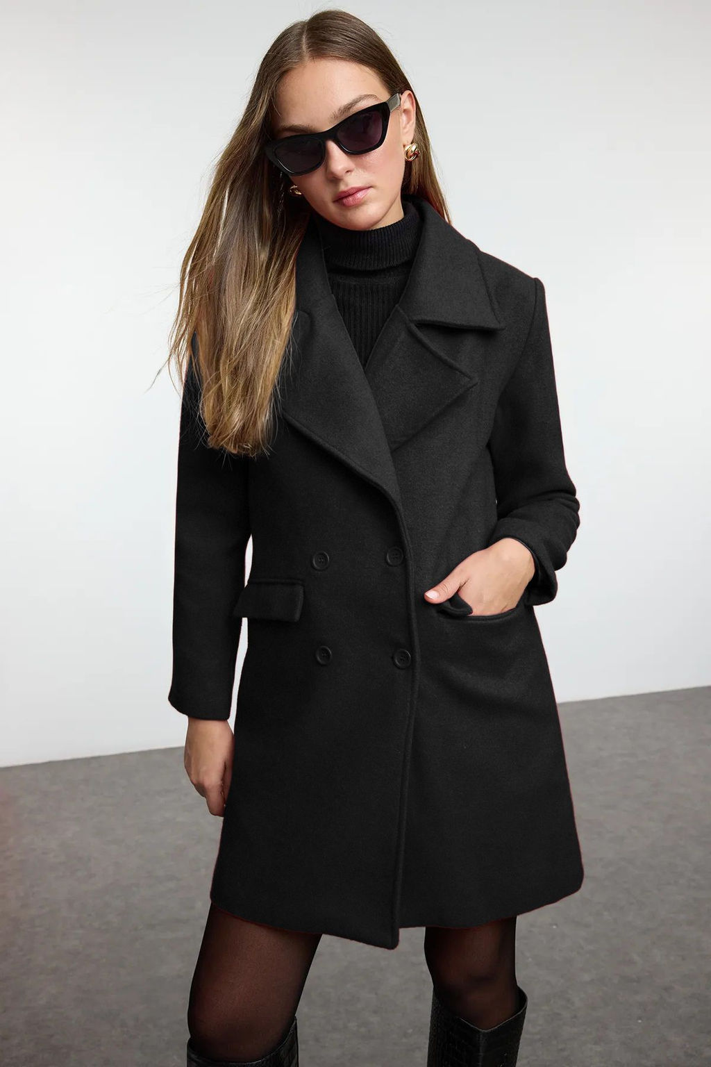 K?rm?z? Dugme Kapamal? Kase Kaban TWOAW23KB00029 - Trendyolmilla фото 4