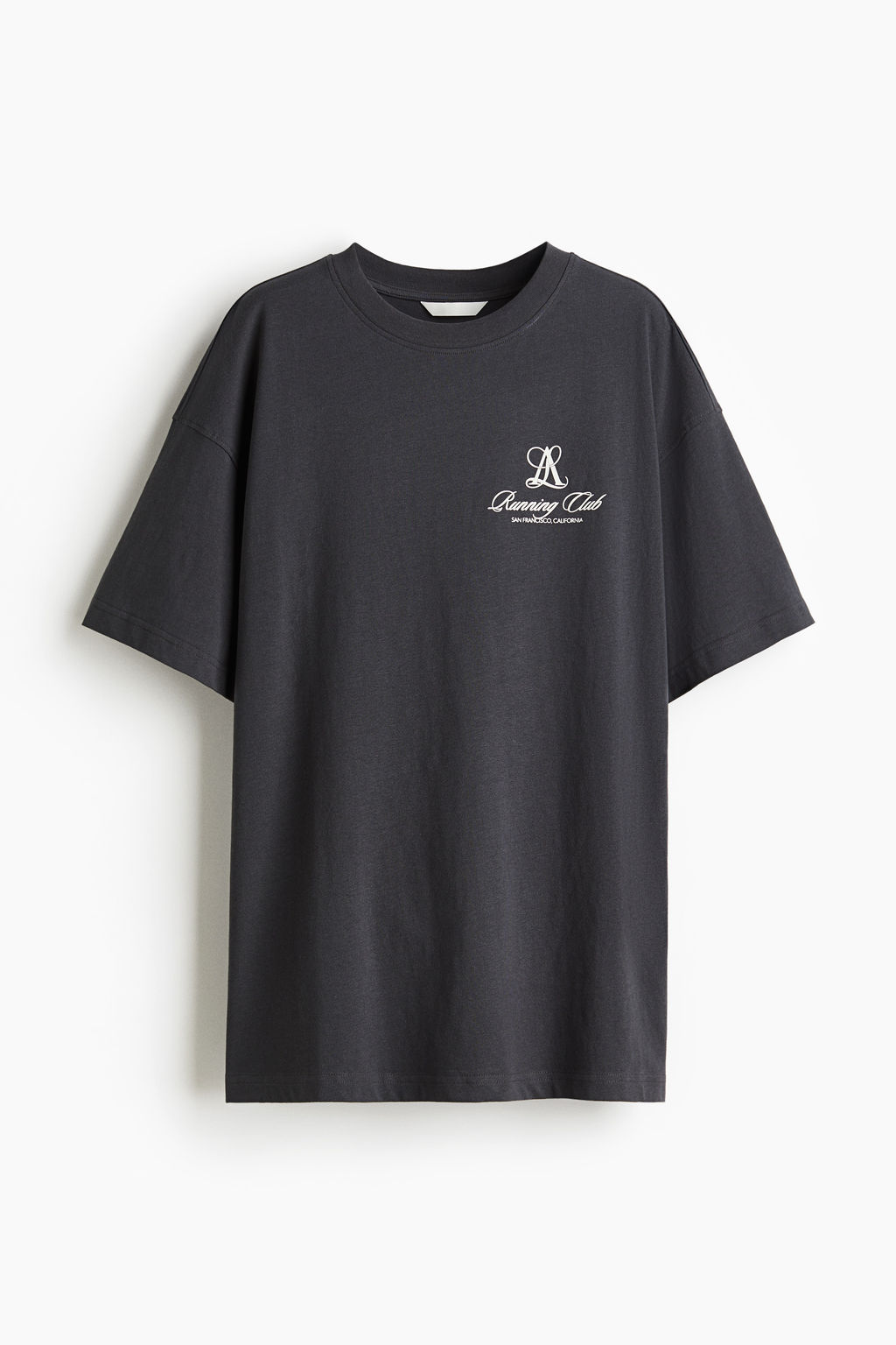 Camiseta oversize - H&m фото 3