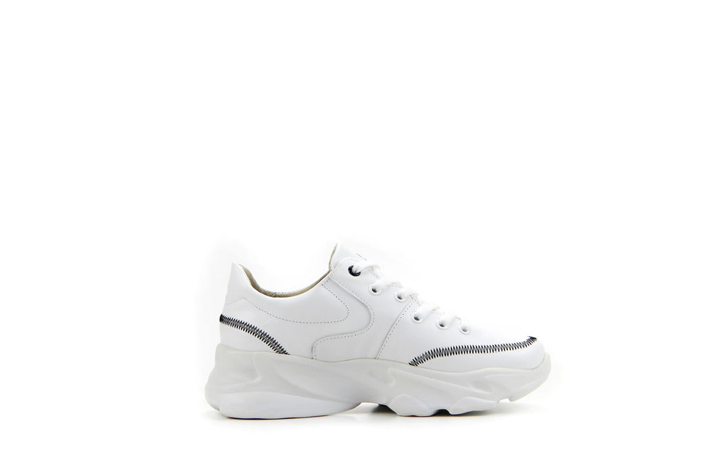 Кроссовки EDART 137.188 w.white R - Ed'art фото 4