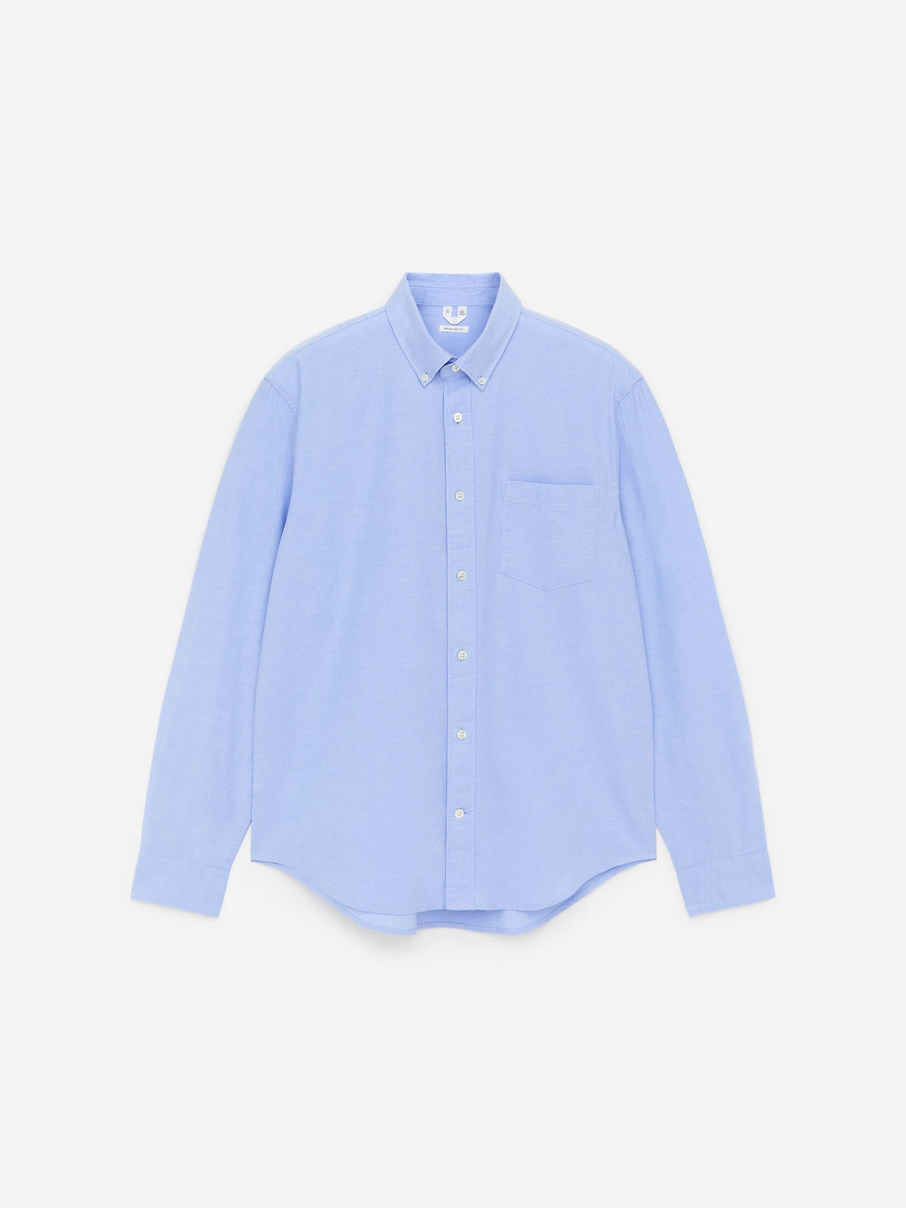 Camisa Oxford regular - H&m фото 3