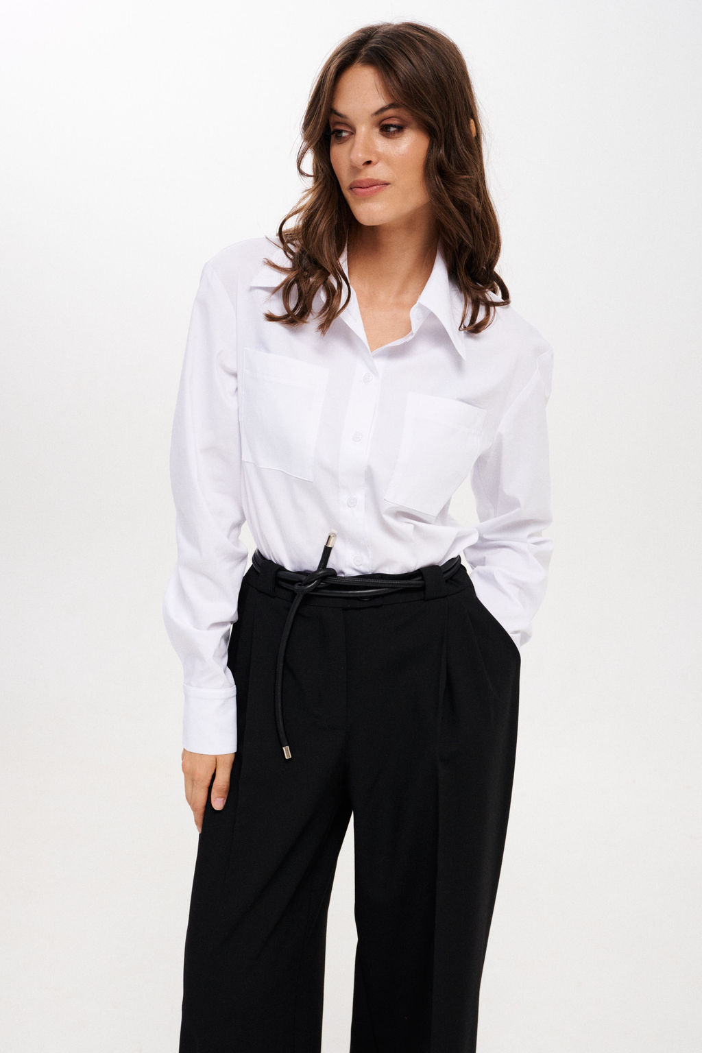 Блузка 3664 - Elletto фото 4