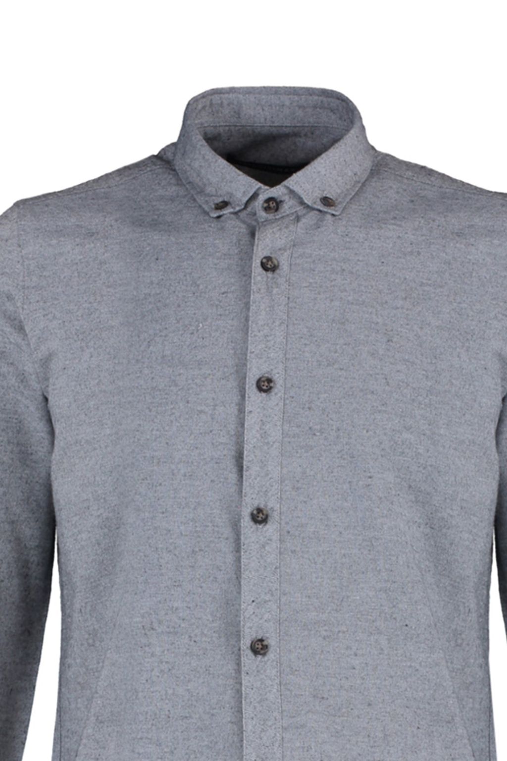 TRENDYOL MAN Yesil Slim Fit Dugmeli Yaka K?sl?k Gomlek TMNAW20GO0094 - Trendyolmilla фото 14