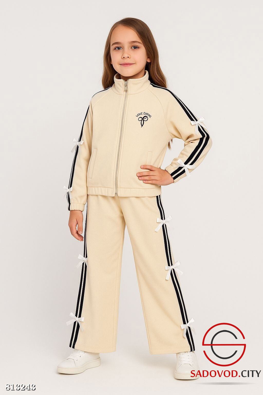 Спортивный костюм для девочки - Bruno фото 3