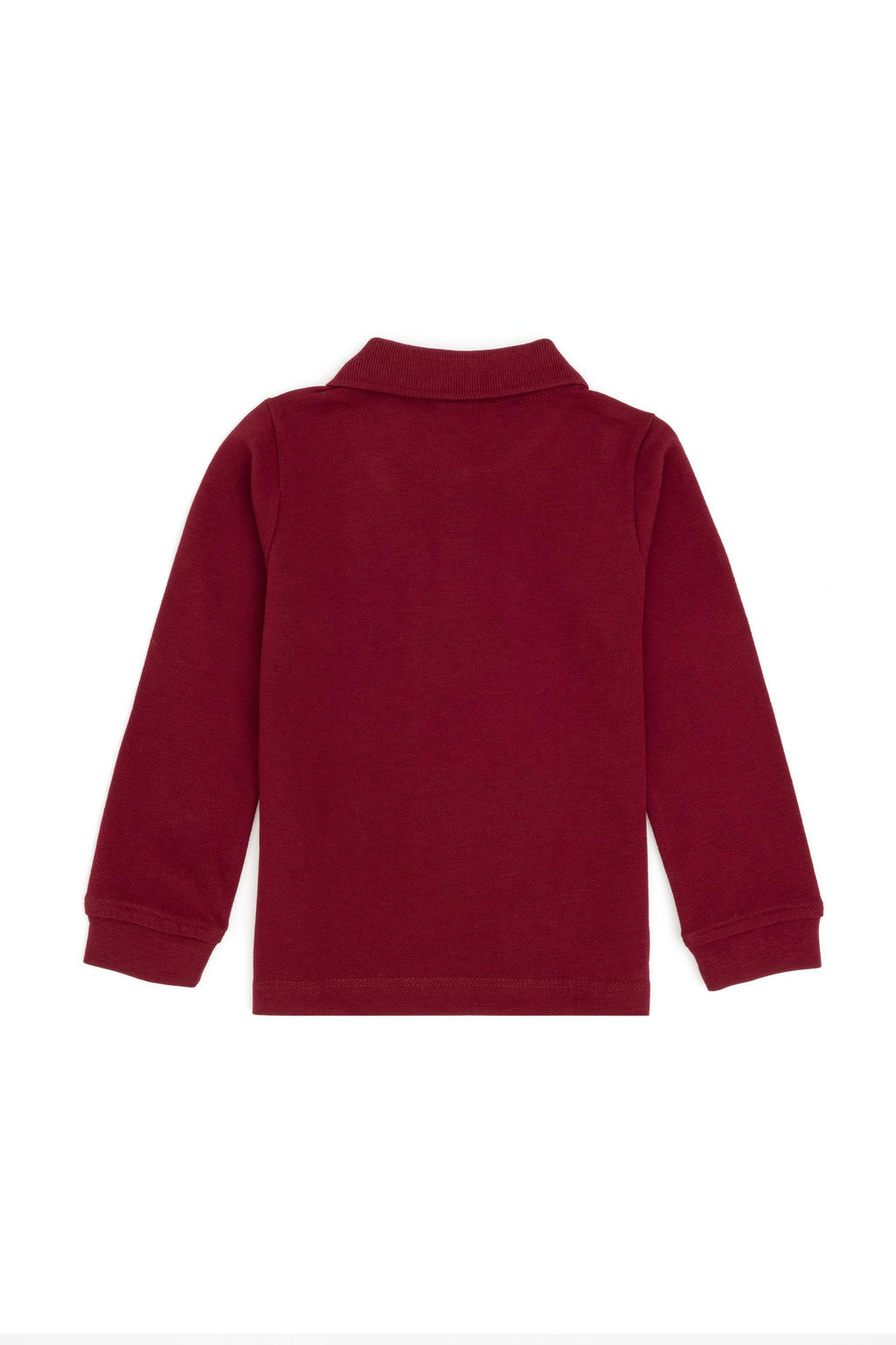 Базовый свитшот с вишневым узором для маленьких мальчиков Неожиданная скидка в корзине - U.s. polo assn фото 3