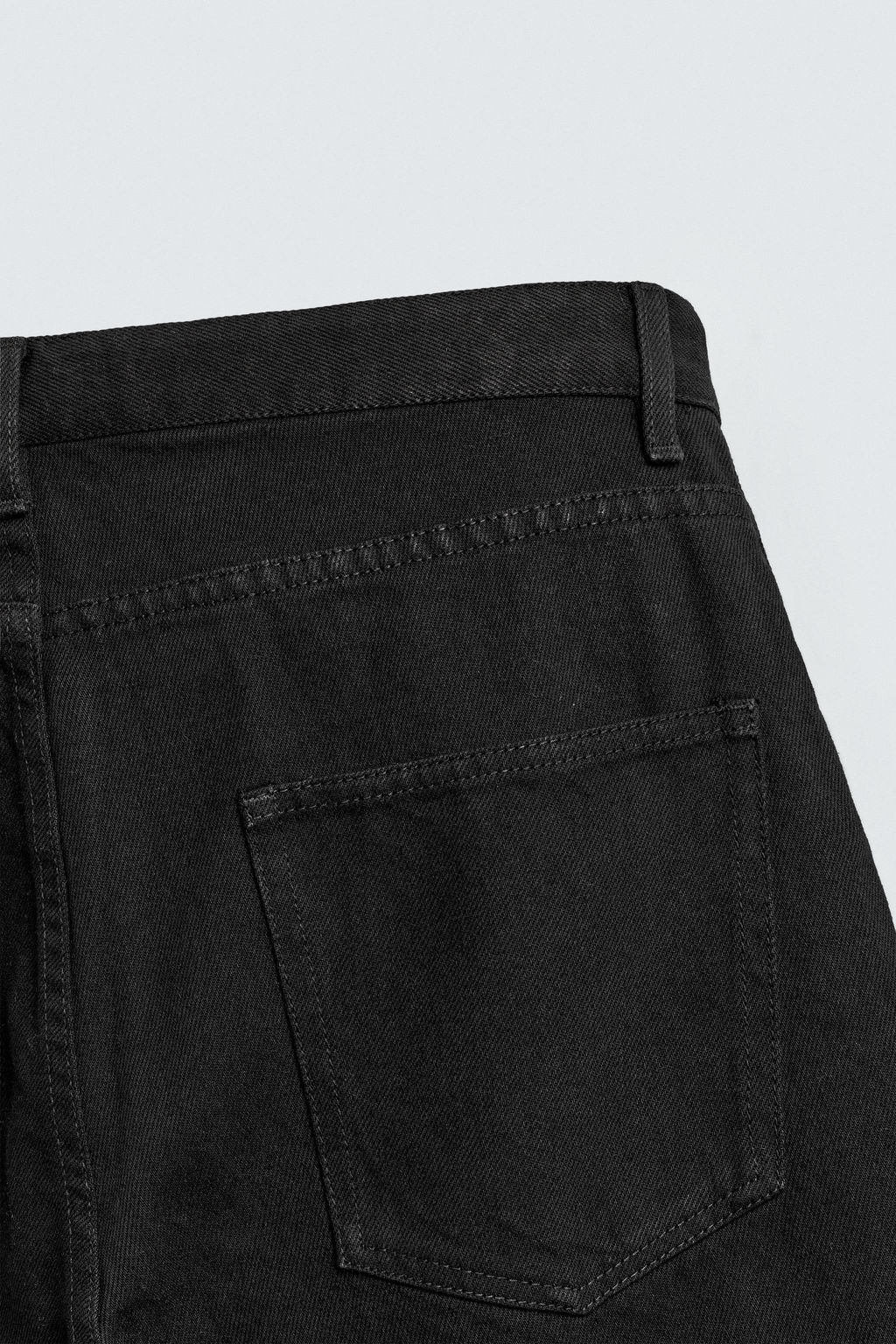 REGULAR FIT COTTON TROUSERS