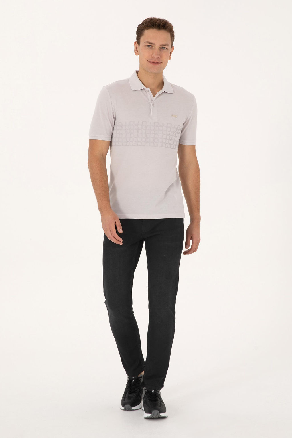 Erkek Ta_ Ti__rt - U.s. polo assn фото 4