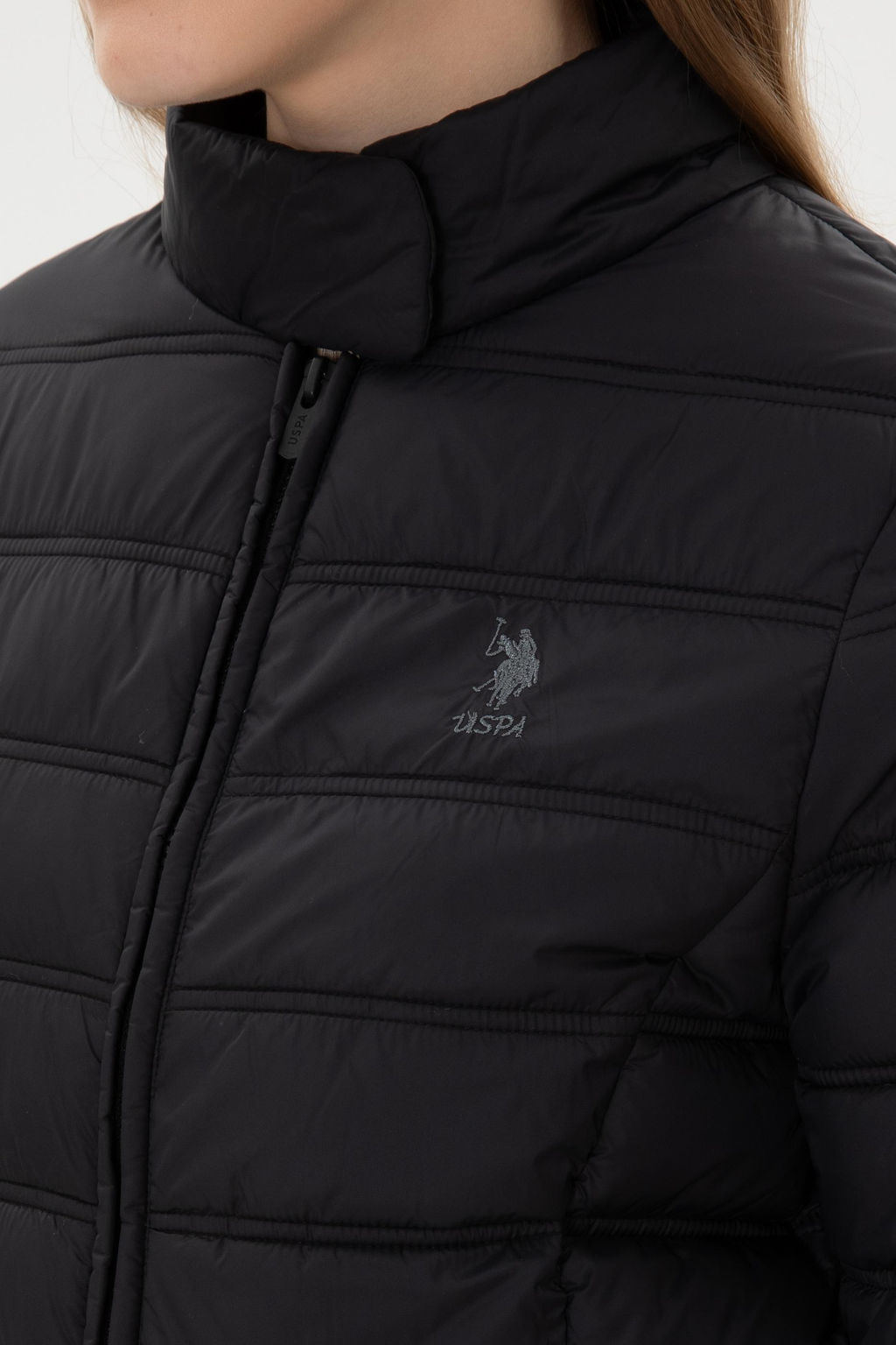 Kad_n Siyah Mont Sepette S_rpriz _ndirim