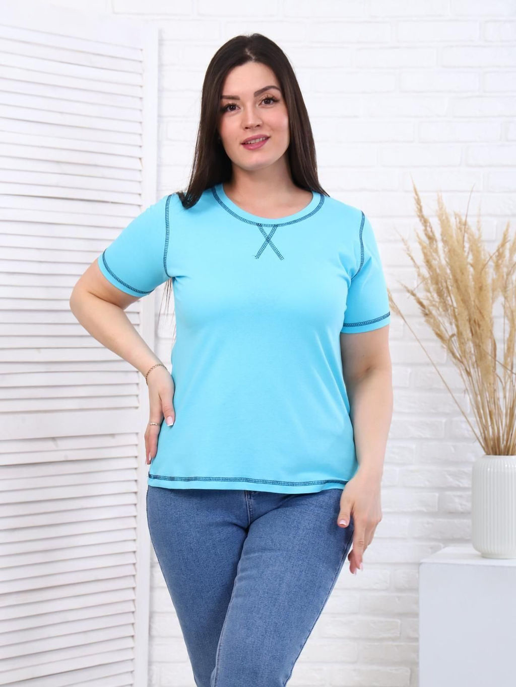 IV-CAPRIZ Баркарола - футболка желтый  фото 15