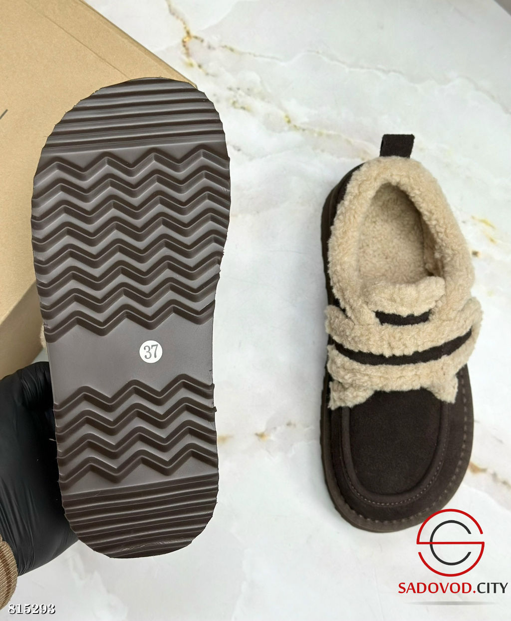 Ботинки женские для зимнего сезона