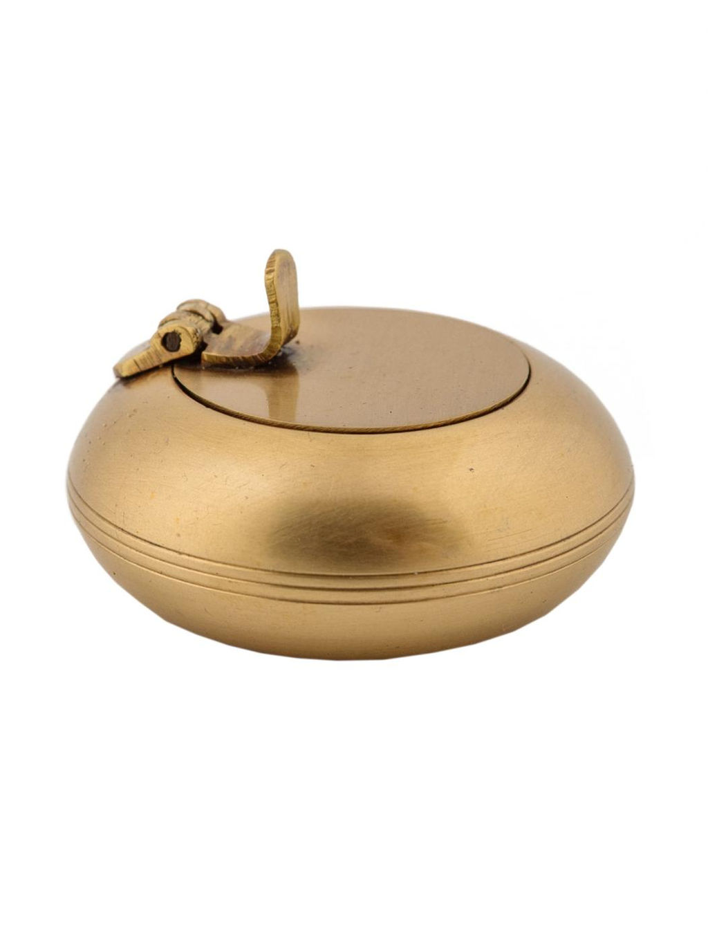 Пепельница (антик) № Кп00676/2 (4шт/упак) - Ганг фото 2