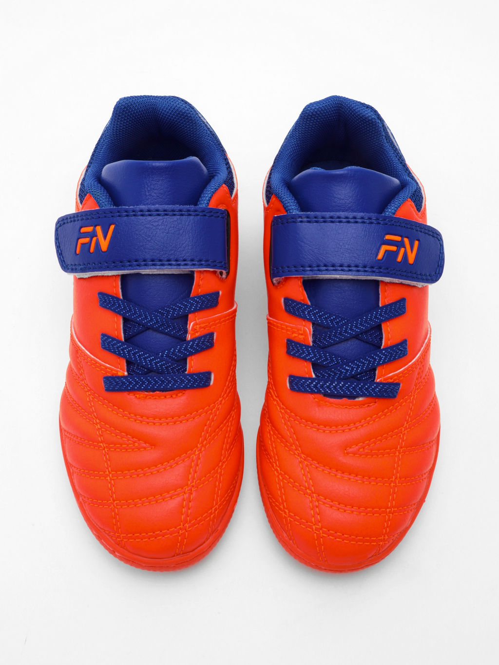 Детские футзалки FN Nitro Orange