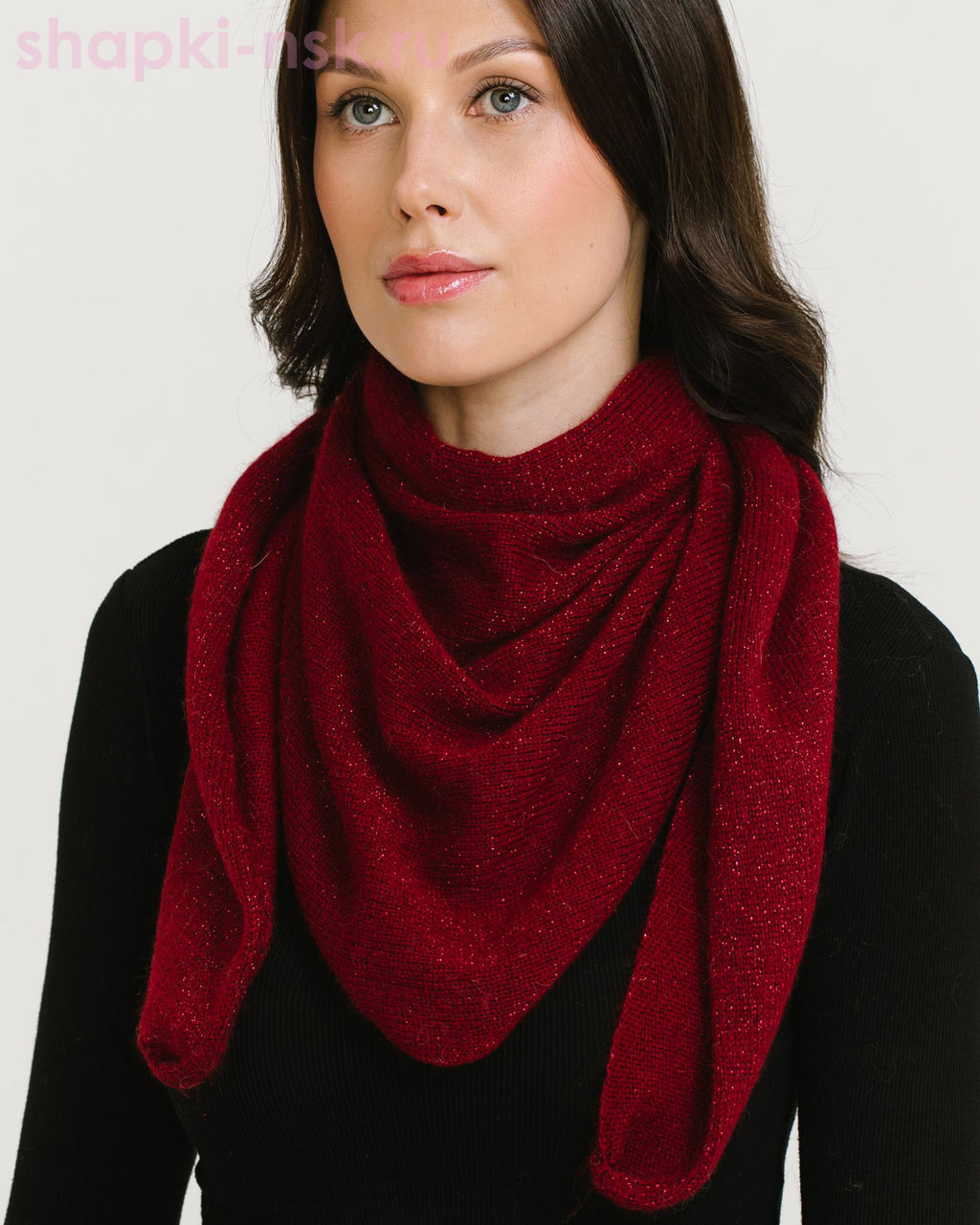 176 PB Косынка женская (133 х 48)