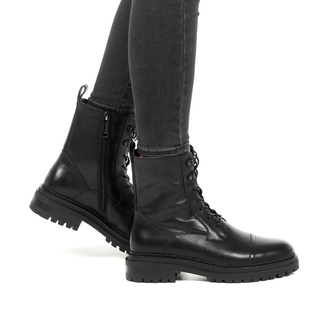 Женские ботинки TENDANCE Артикул 2758647, черный
