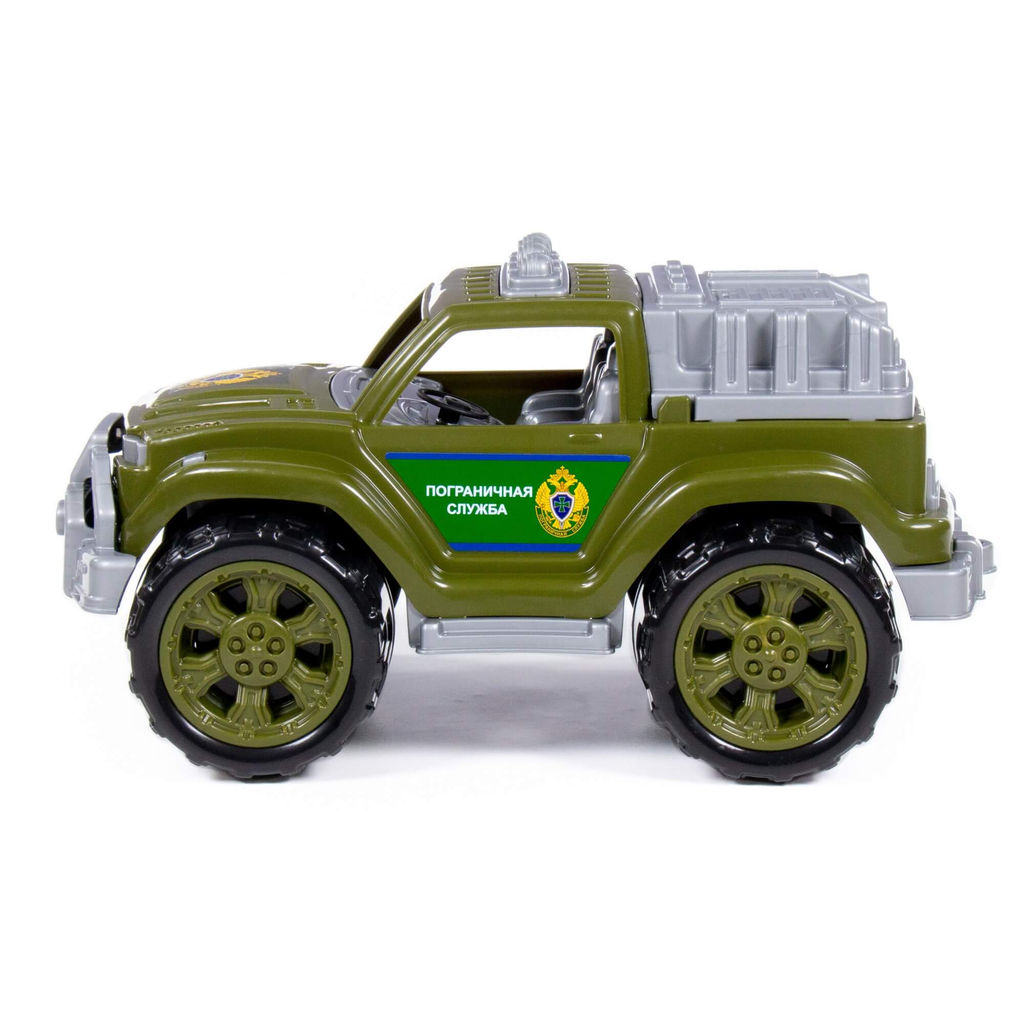 Автомобиль Легион №4 пограничный (РФ) - Полесье фото 2