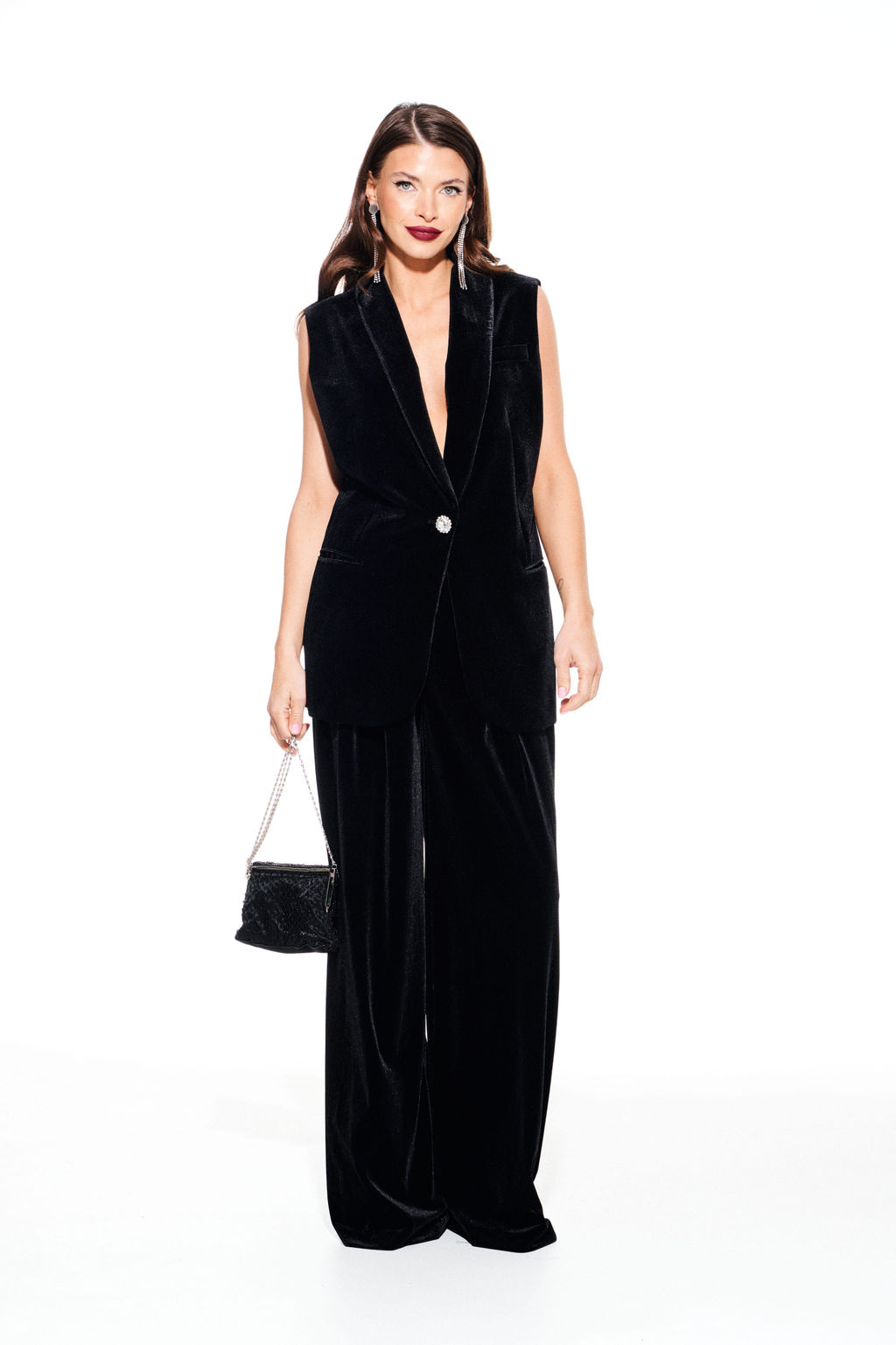 жилет женский - Elletto фото 5