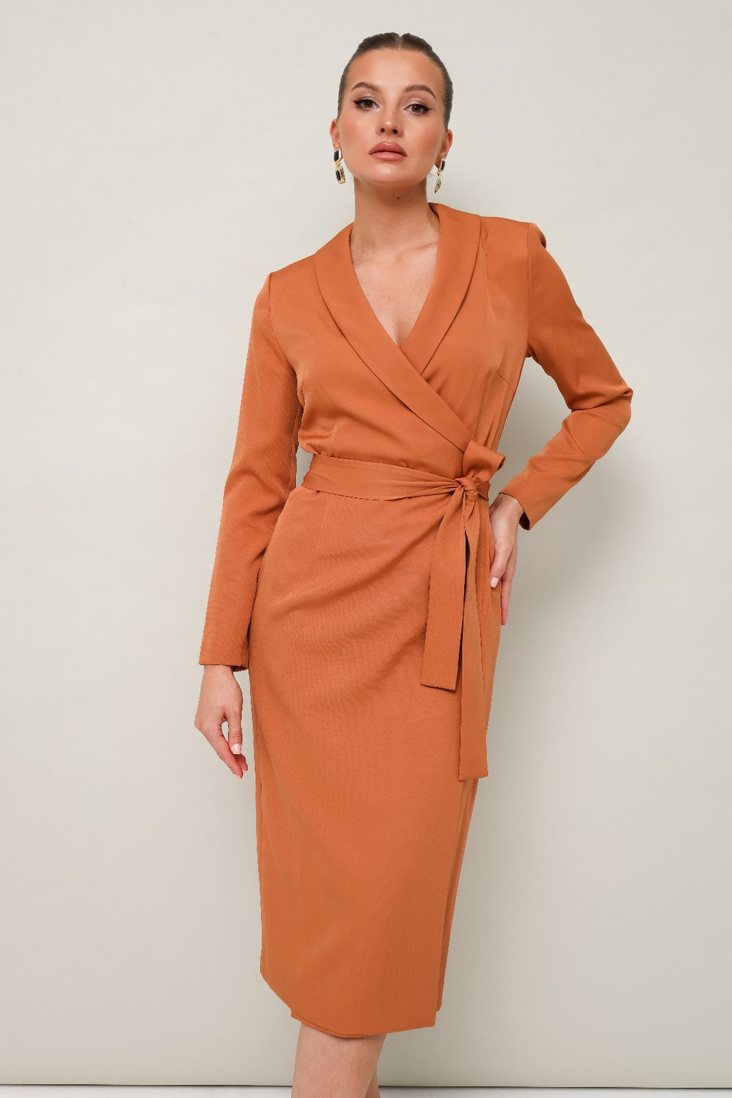 Платье 11-221 - Pur pur фото 2