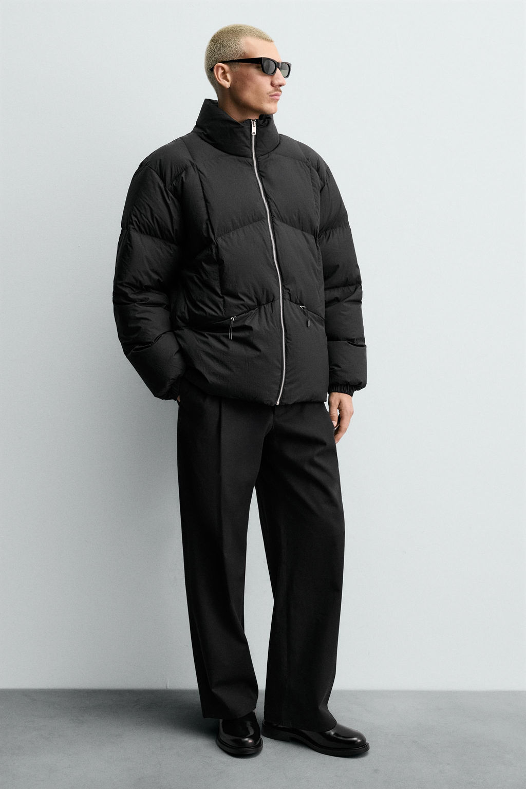 LEATHER CHELSEA BOOTS