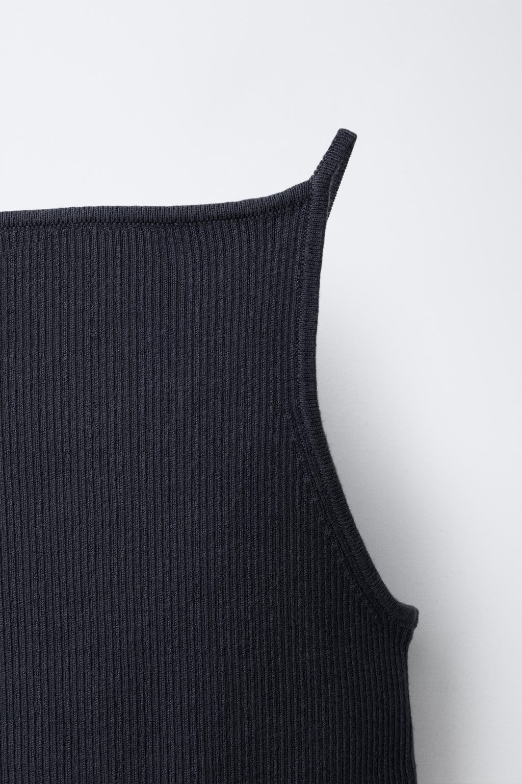 TOP CANAL? / Gris antracita - Zara фото 4