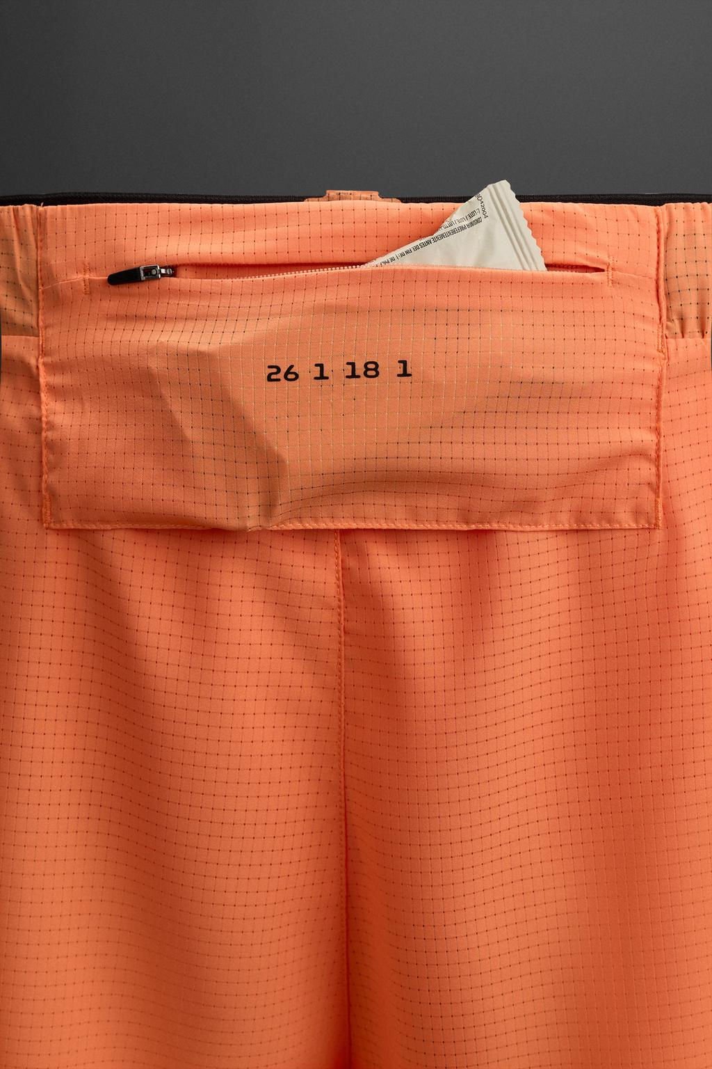 RUNNING SHORTS - Zara фото 4