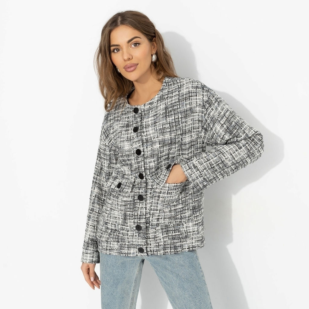 Бомбер в стиле Шанель, Стиль вне времени - Charutti фото 2