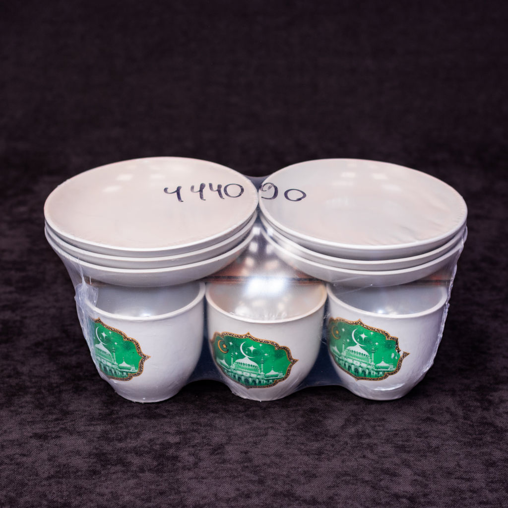 Набор чайный 12 пр мусульманская серия с кружкой_СТМ - Полимербыт фото 2