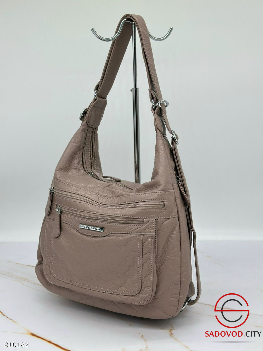 Сумка женская из эко.кожи - Bruno фото 6