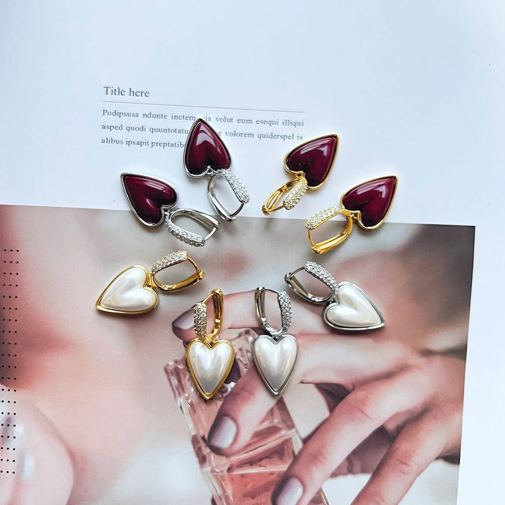 504067410 Серьги - J.prettier фото 2