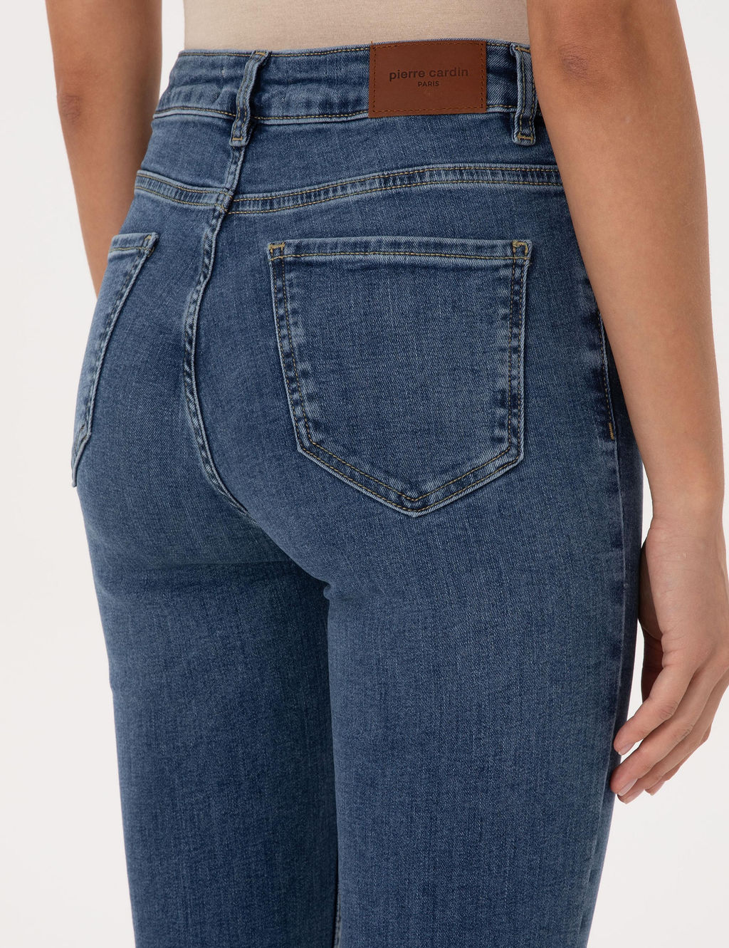 Mavi Jean Pantolon - Pierre cardin фото 6
