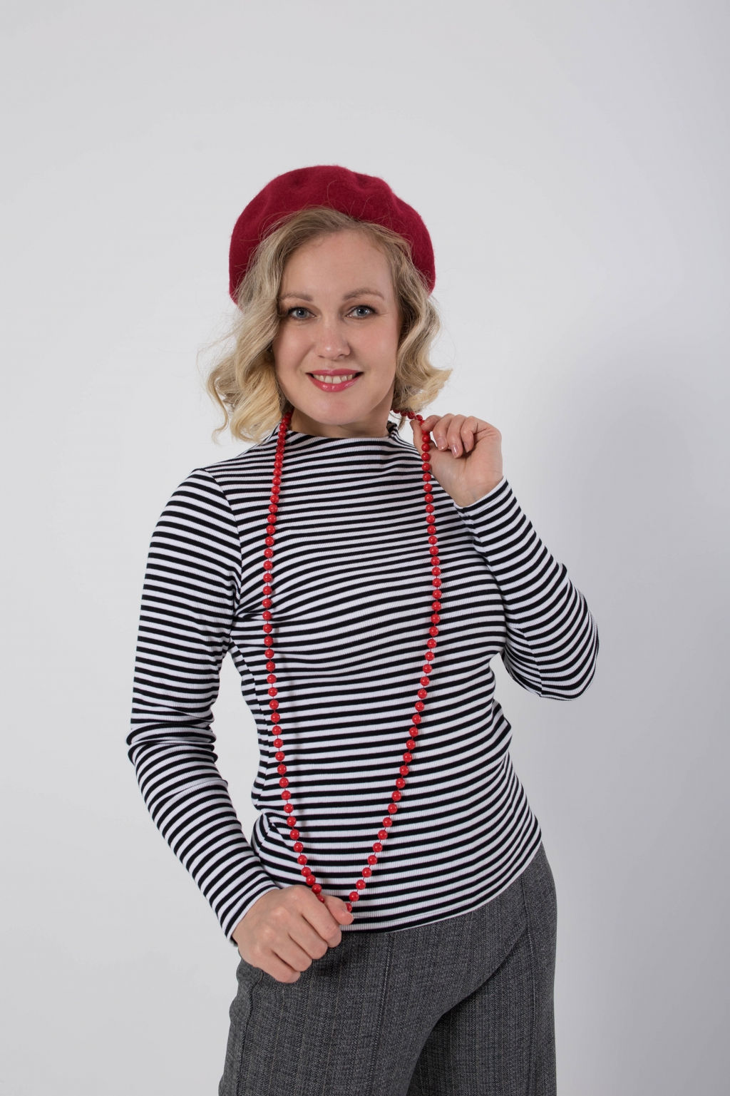 Джемпер женский П4465а - Olsarri фото 24