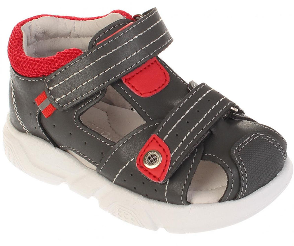 Сандалеты Зебра 18163-10