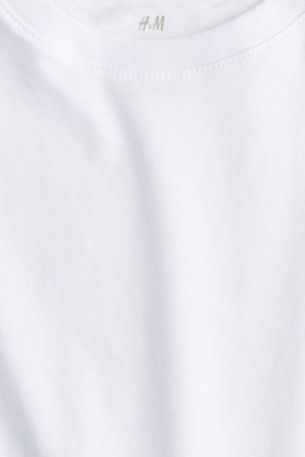 Camiseta de algodon - H&m фото 7
