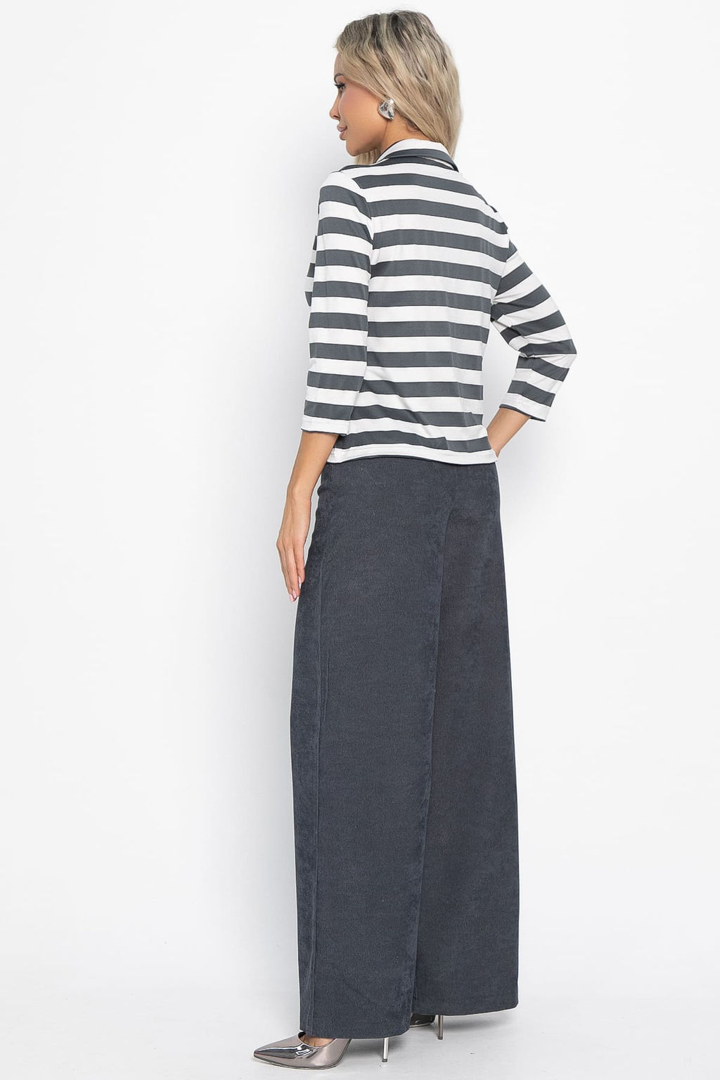 Костюм Рэнди (серый) К15011-10М