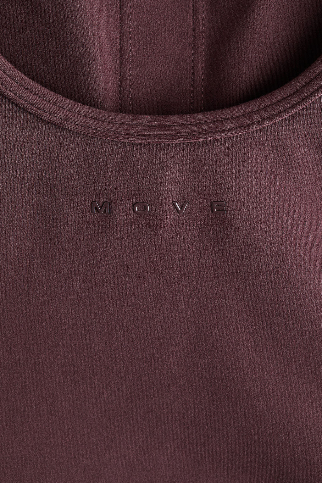 Top de deporte SoftMove con sujetador integrado - H&m фото 9