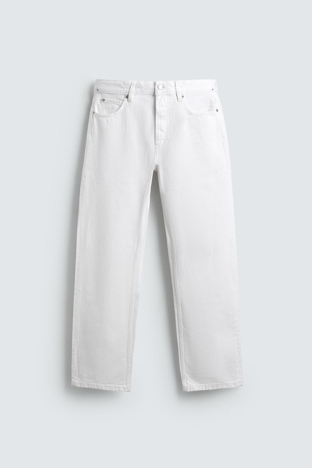 REGULAR FIT JEANS - Zara фото 17