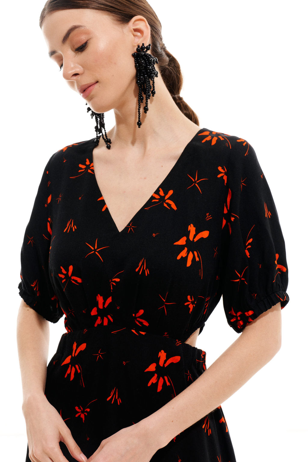 Платье 1018 (Вискоза - 100%) - Elletto фото 28