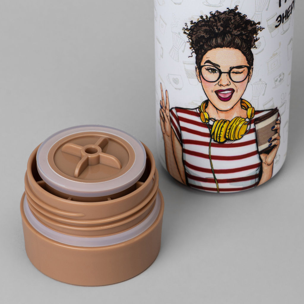 ТЕРМОКРУЖКА FOOTLE 350 МЛ - Agness фото 7