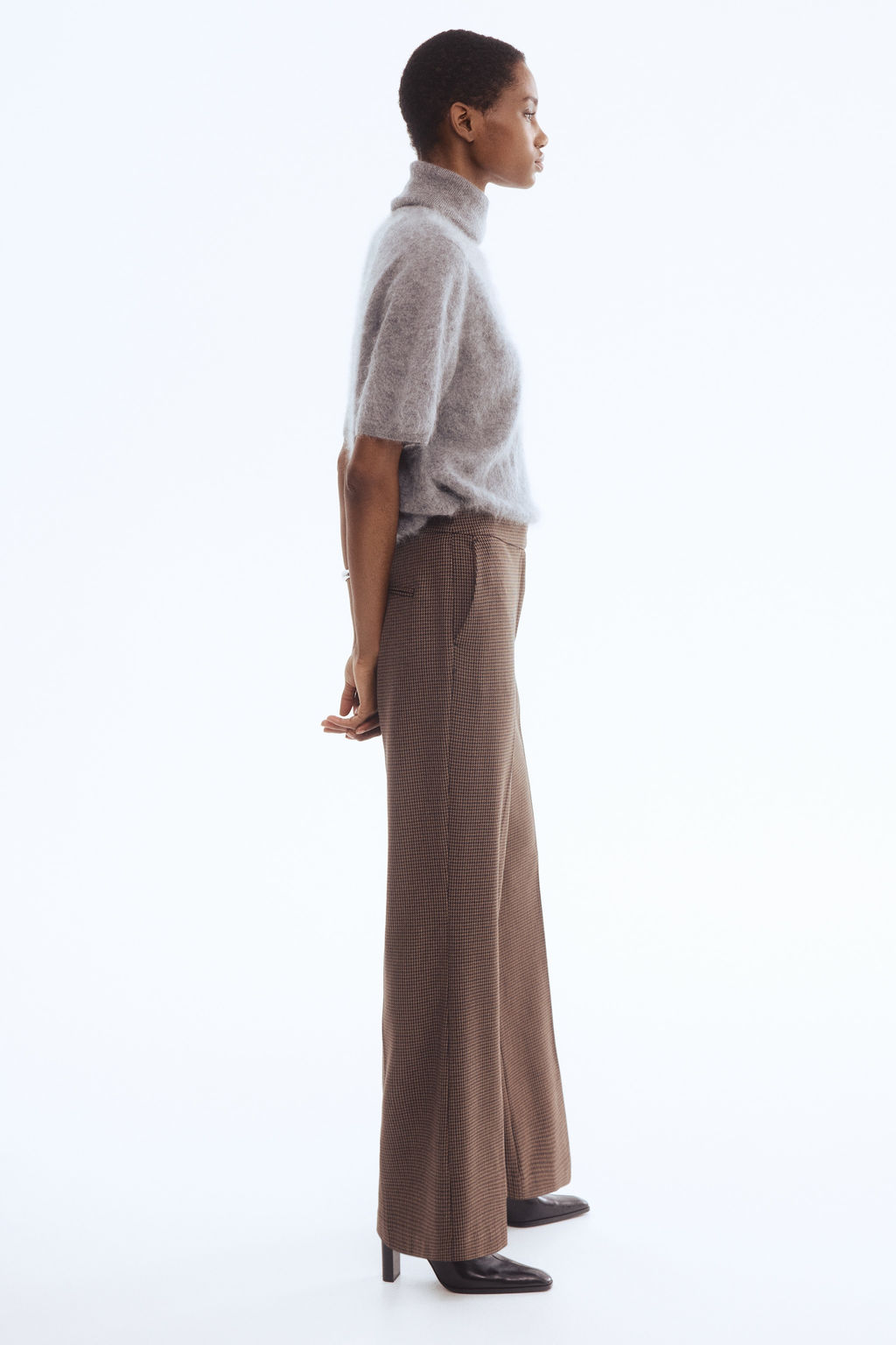 Pantal?n bootcut - H&m фото 10