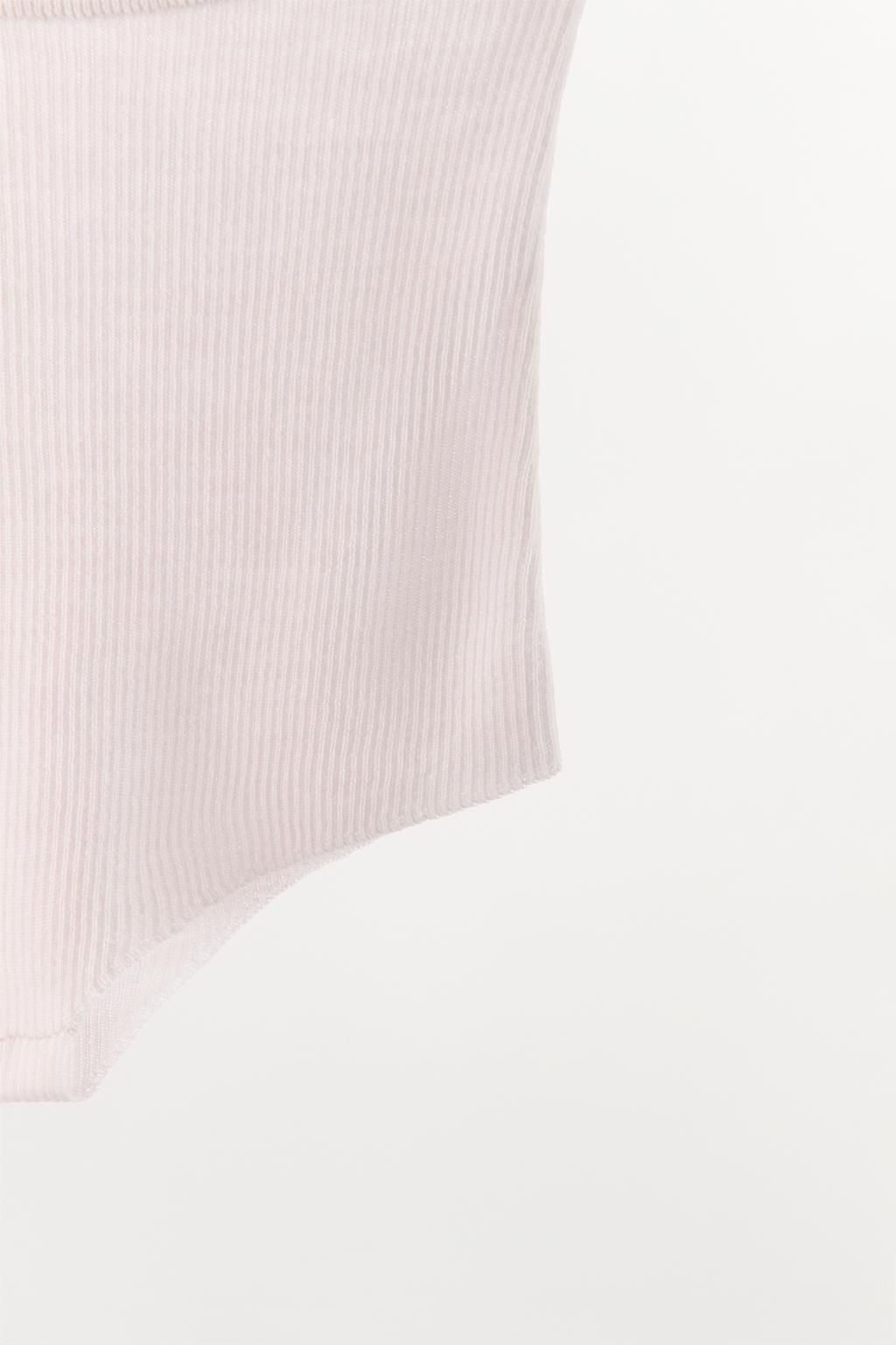 WOOL SHORTS - Zara фото 5