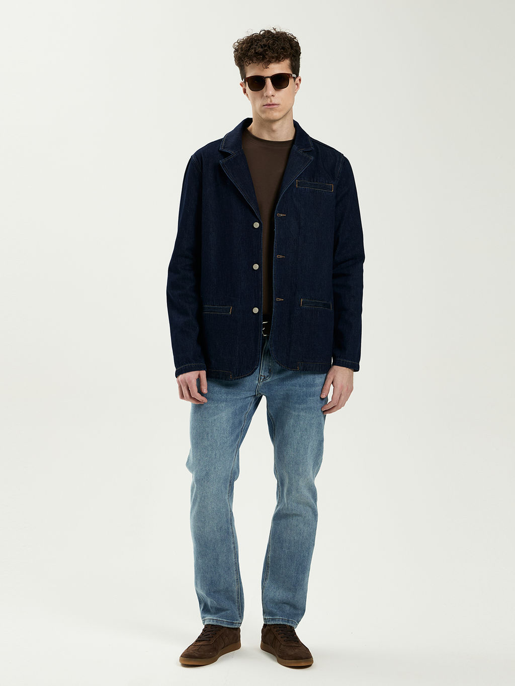 Мужские Джинсы Classic