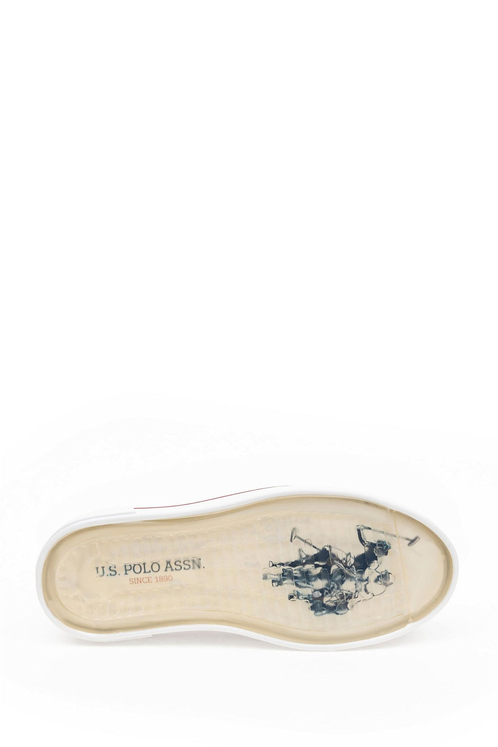 U. S. Polo Assn / Кроссовки цвета фуксии для девочек - U.s. polo assn фото 5