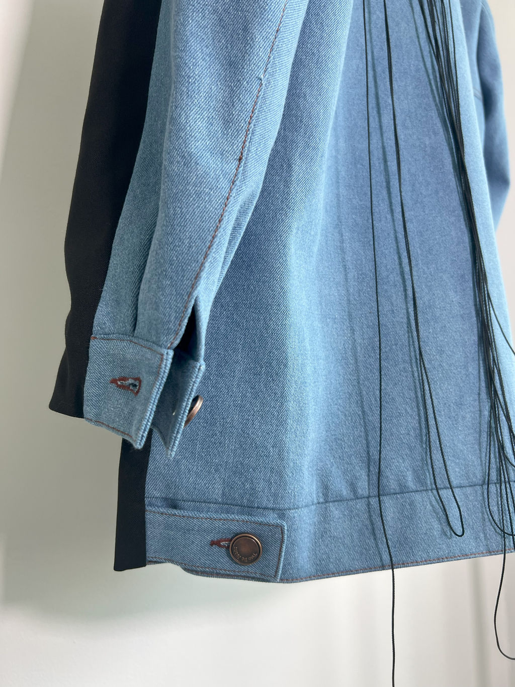 ЖАКЕТ 1034 - Niv niv фото 7