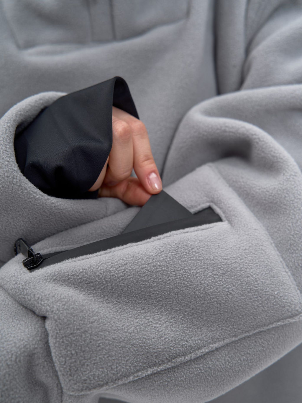 ХУДИ ДЛЯ КАТАНИЯ И ПУТЕШЕСТВИЙ FLEECE - Chukcha фото 20