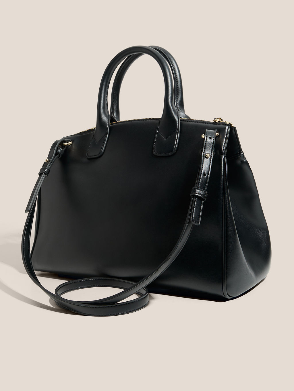 Женский тоут ARMANI EXCHANGE JANE Артикул 4368310, черный  фото 3