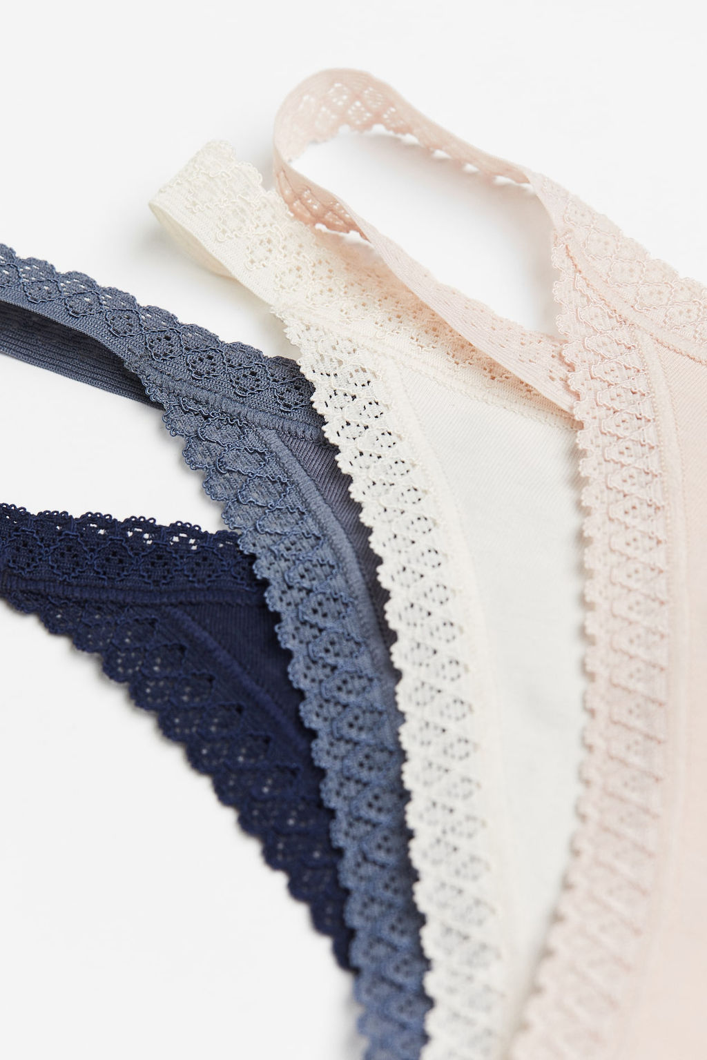 Pack de 7 bragas Thong - H&m фото 2
