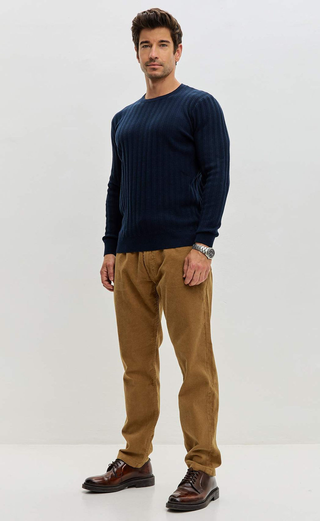 Джемпер P521-1570 blue - Primm фото 9