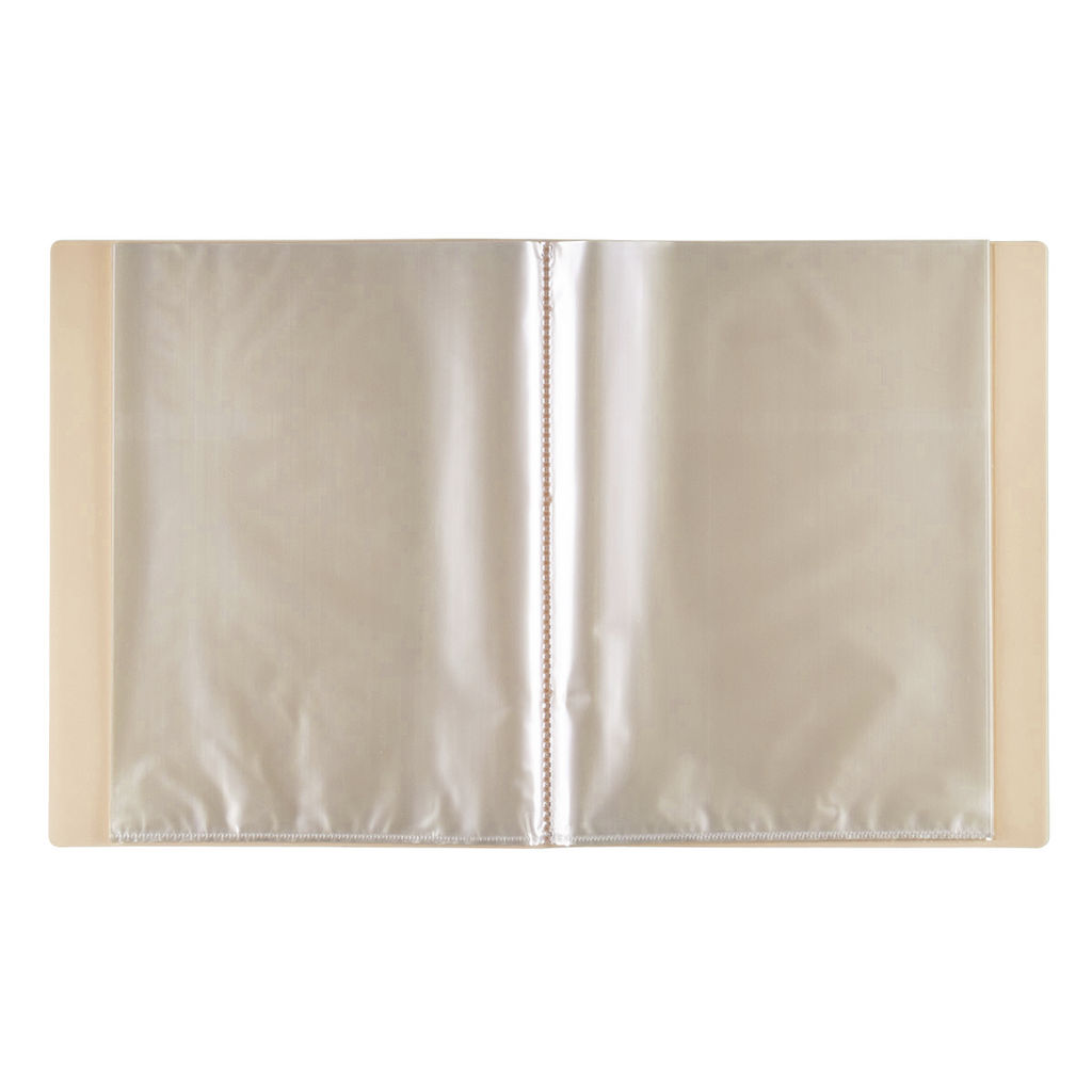 Expert Complete Trend Pastel Pastel Папка с вкладышами 20 л. A4 600 мкм 20 мм диагональ 6 шт. ванильный EC27041830