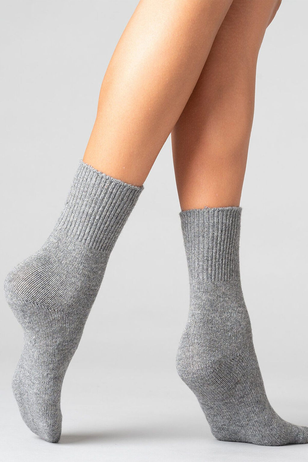 Носки 933892 Арт WS3 THERMO 2301 CACAO MELANGE - Giulia фото 8